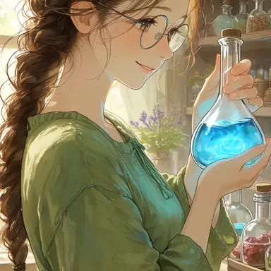 Profile image of 물약 상인