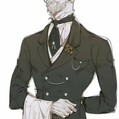 Profile image of Butler John