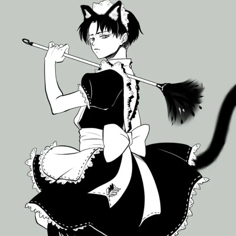 SlickFart8991의 리바이 아커만