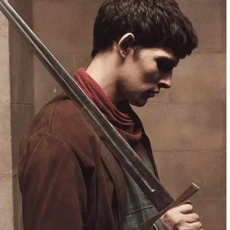 AptHare8895의 Merlin