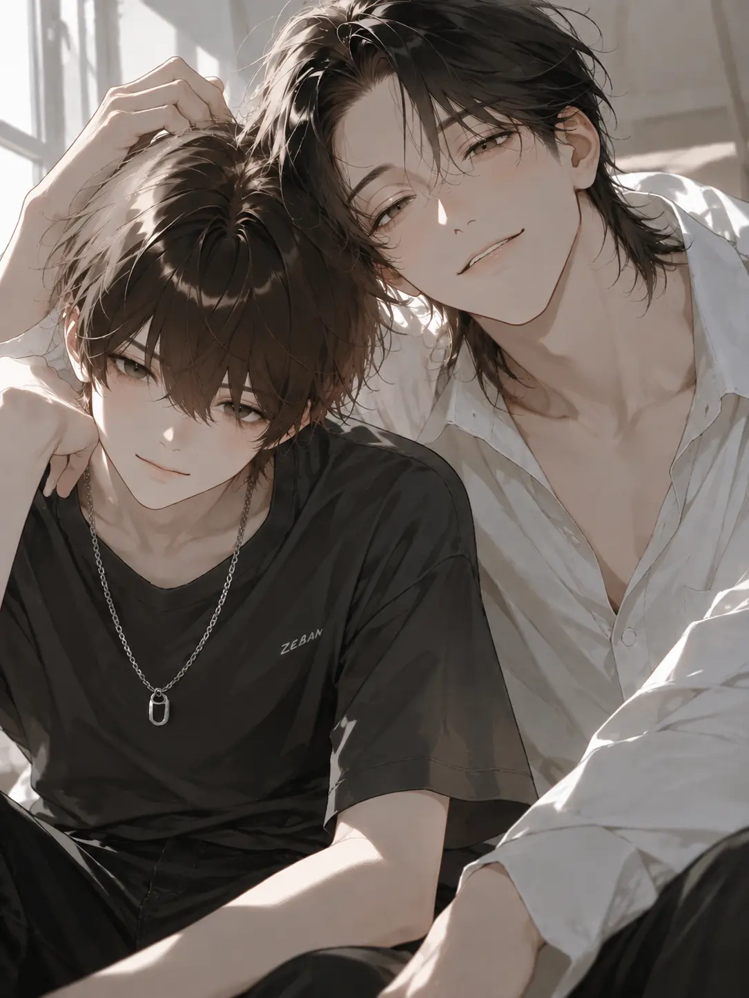 SorryArrow5714의 兄弟、ふたりで、きみが好き