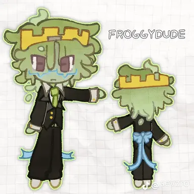 Profile image of フロッギー・デュード
