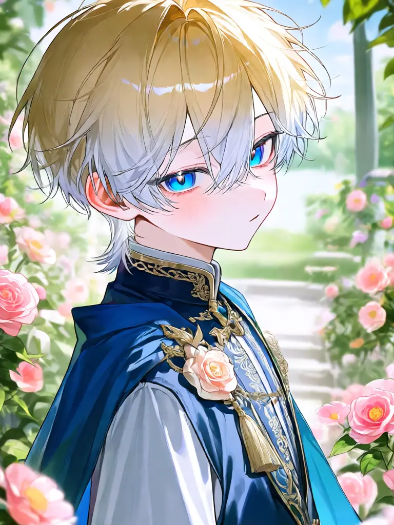 ml_s2의 ​ᰔᩚ わがまま王子様の初恋 ​ᰔᩚ