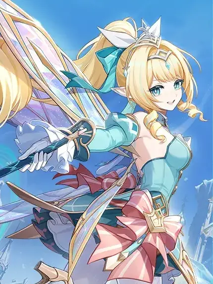 arumieeeeee48의 Vesna Wants to Blow You a Kiss of Wind!