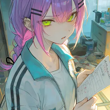 Profile image of トワ