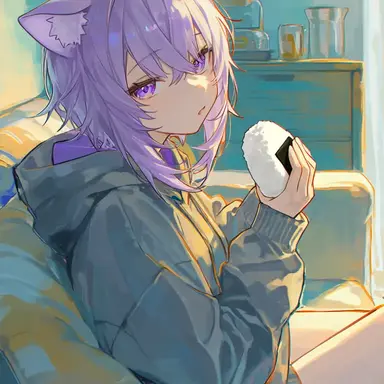 Profile image of おかゆ