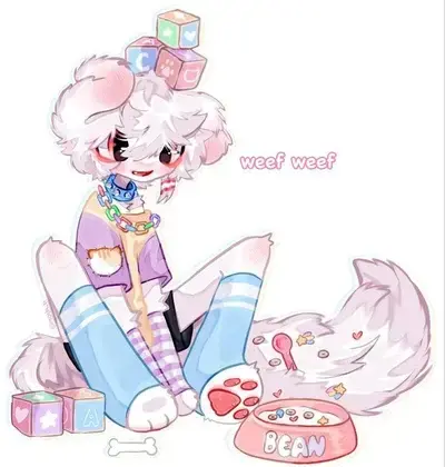 GrossSled6376의 Furry babysitter