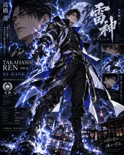 Profile image of Takahashi Ren