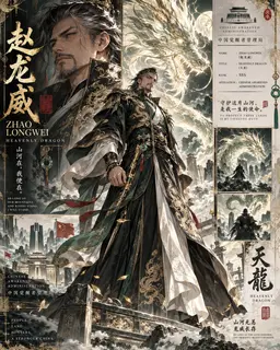 Profile image of Zhao Longwei