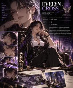 Profile image of Evelyn Cross