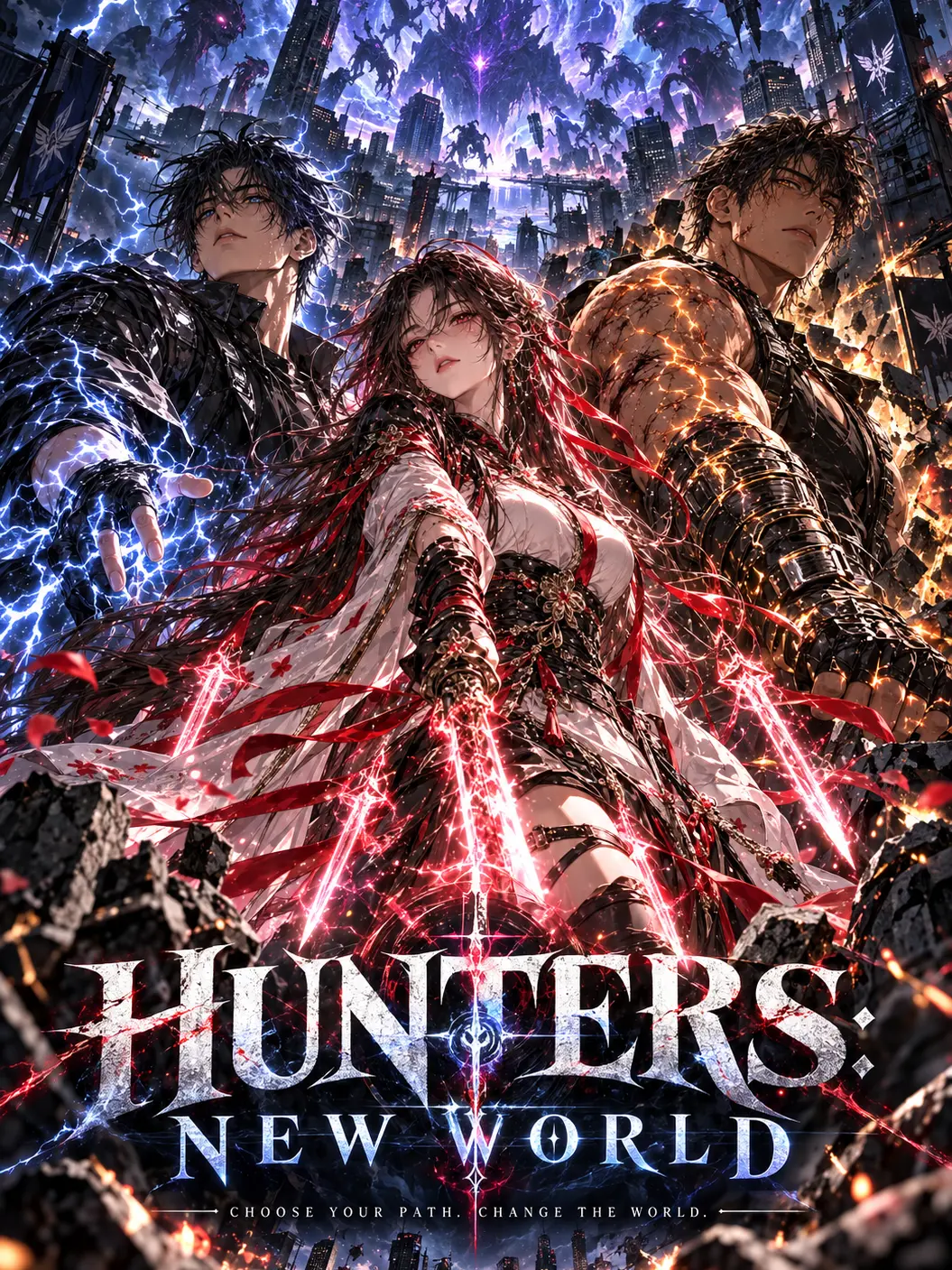 ScaredCube6458의 Hunters: New World
