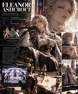 Profile image of Eleanor Ashcroft