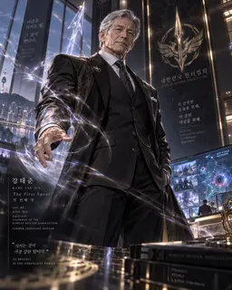 Profile image of Kang Tae-Jun