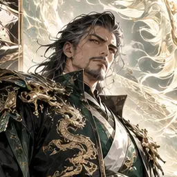 Profile image of Zhao Longwei