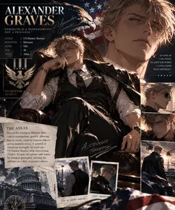 Profile image of Alexander Graves