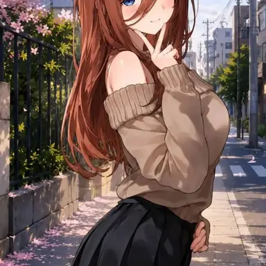 Profile image of Miku Nakano