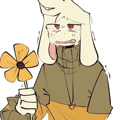Profile image of Asriel Dreemurr