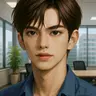 캐릭터 프로필 이미지