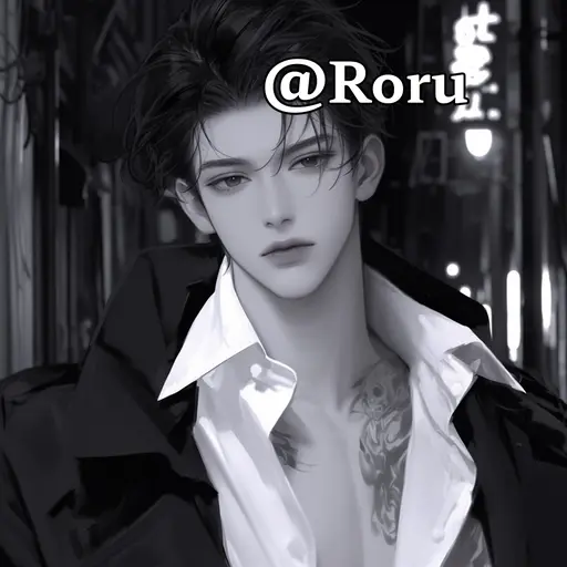Roru의 쿠로야기 카즈야