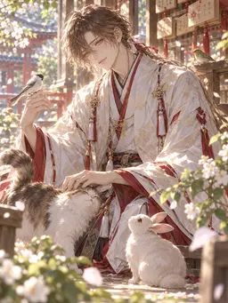 Profile image of ハク