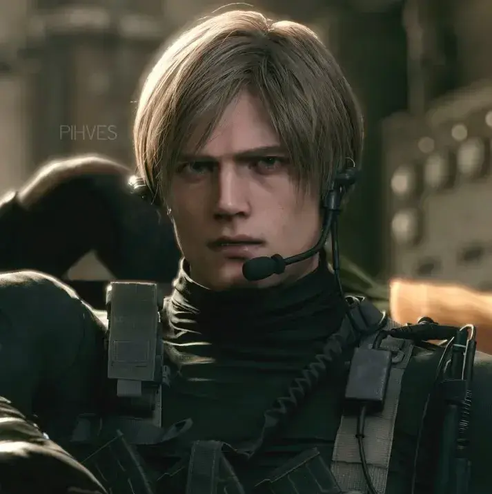 CroakyFlare5627의 Leon Kennedy