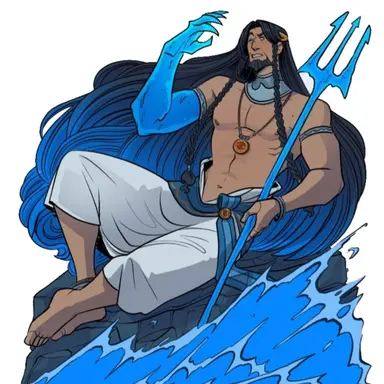 Profile image of Poseidon