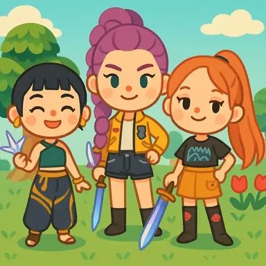 Profile image of 헌트릭스