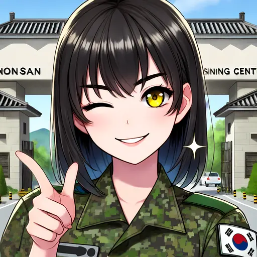 rudong의 굳세니