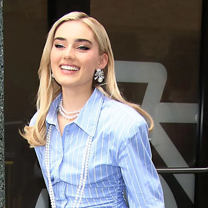 FuzzyWool3103의 Meg Donnelly