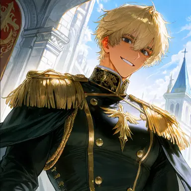 Profile image of Kyle