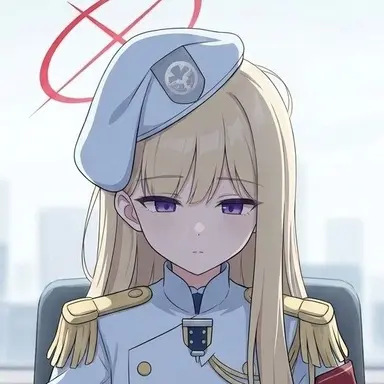 Profile image of 連邦生徒会長