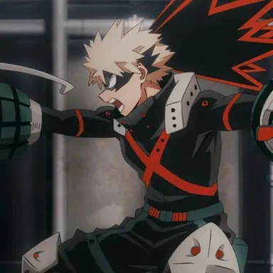 Profile image of Bakugo
