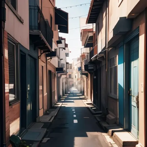 Samii의 투명인간으로 살아가기
