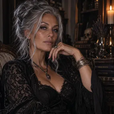 Profile image of Genevieve Delacroix