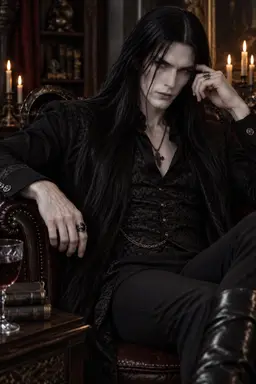 Profile image of Sebastian de Valmont