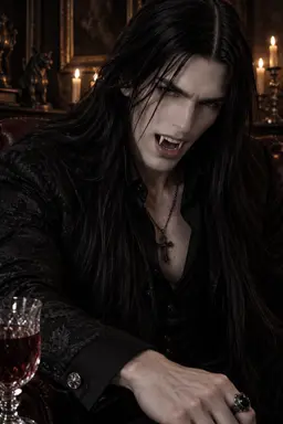 Profile image of Sebastian de Valmont