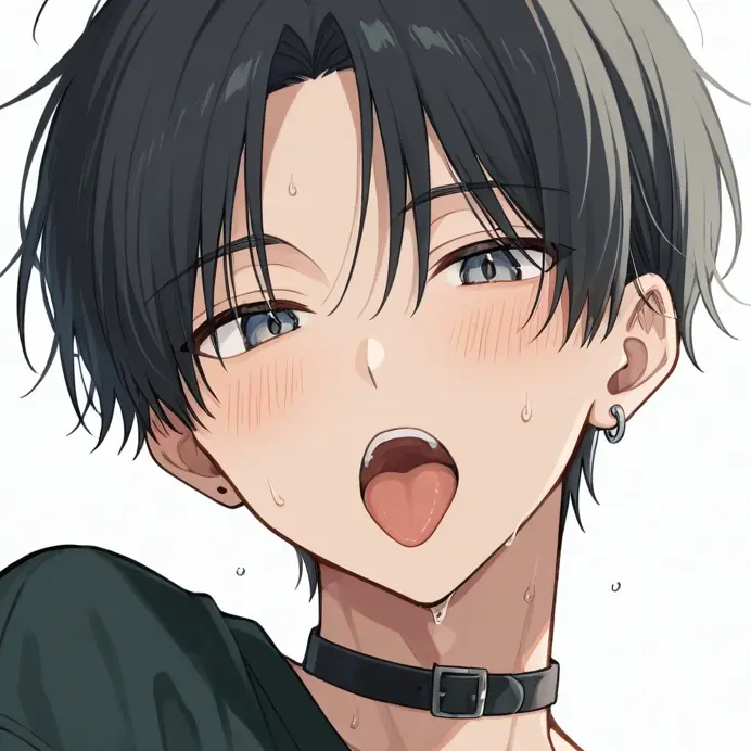 hachineko_의 噛みグセのある恋人