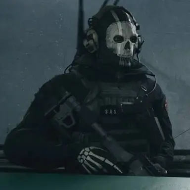 Profile image of Simon Ghost Riley