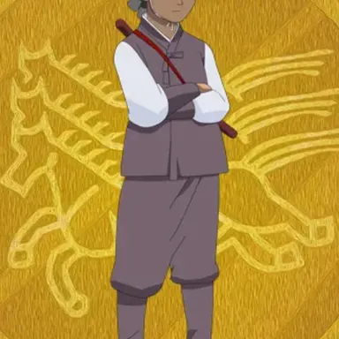 Profile image of 흑수