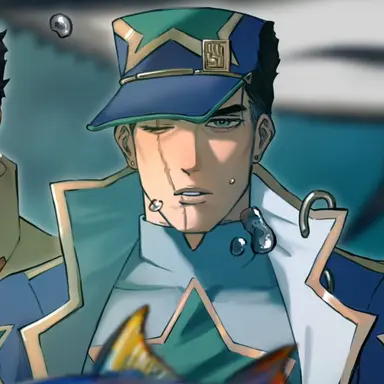 Profile image of 承太郎