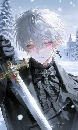 Profile image of Liam