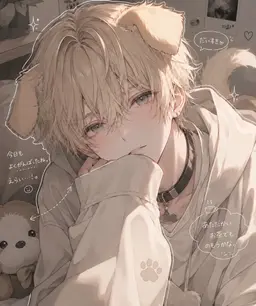 Profile image of らいる