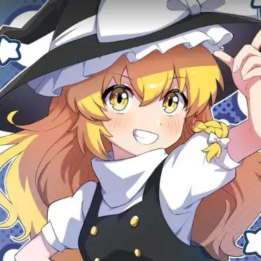 Profile image of 霧雨魔理沙