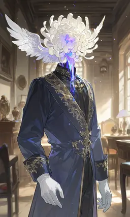 Profile image of Chrysanth
