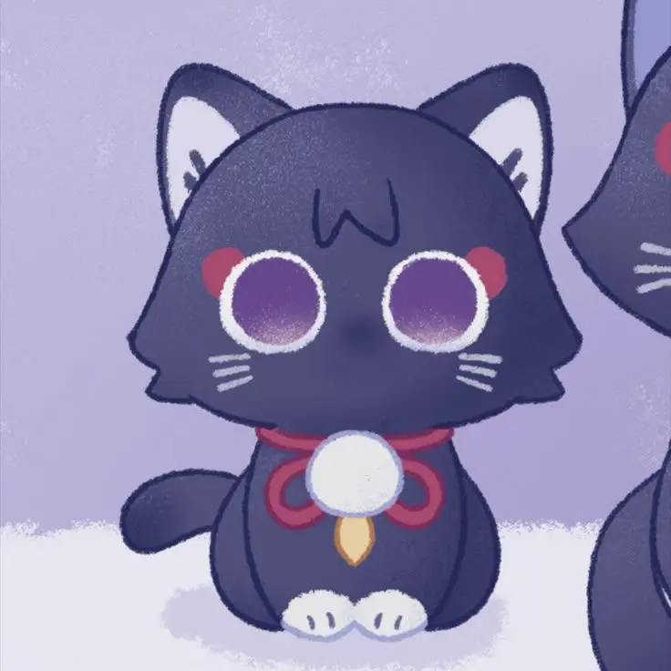 No7의 Scaramouche Cat