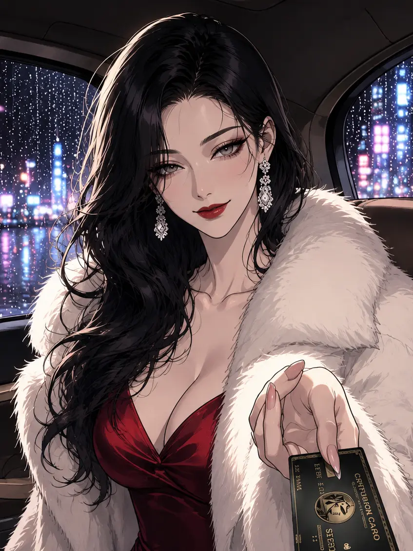 Vallxern의 [GL] Your Sugar Mommy
