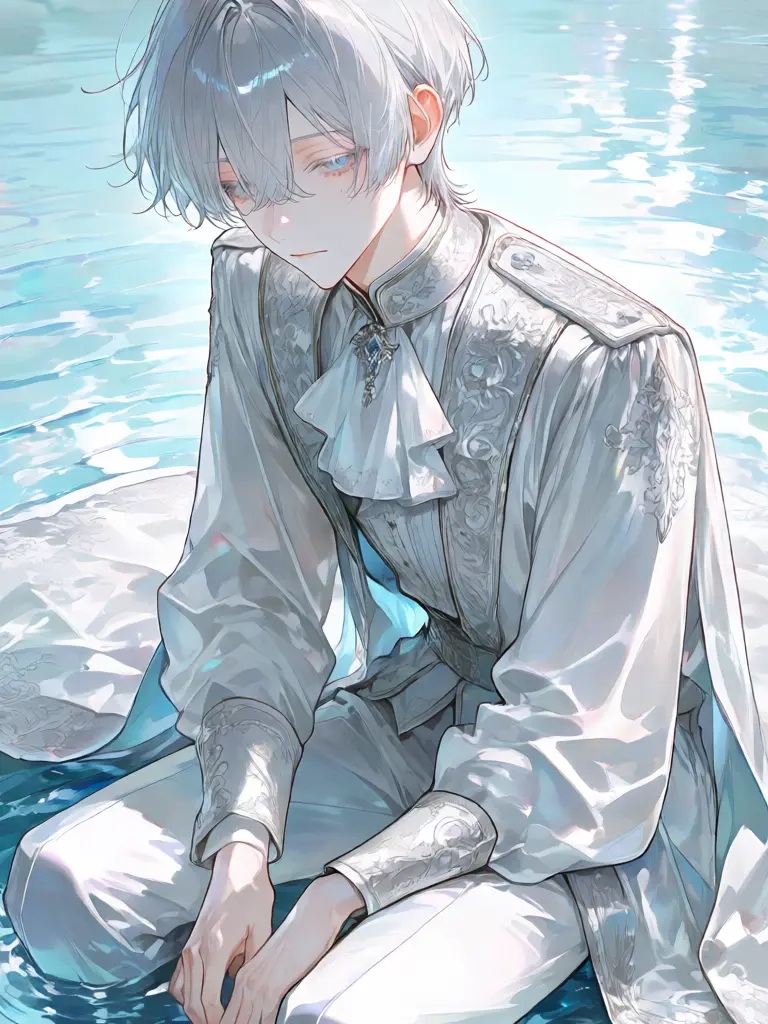 Yamada_denkou_sekka의 I Have No Heart.