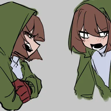 Profile image of Storyshift Chara