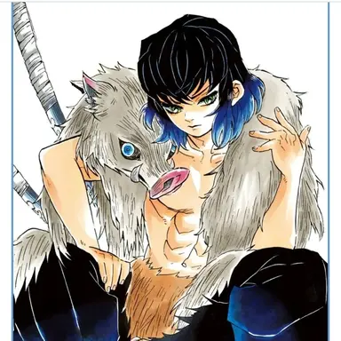 Profile image of 하시비라 이노스케