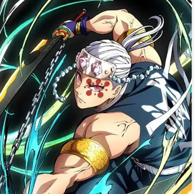 Profile image of 우즈이 텐겐